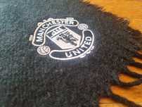 Szalik manchester united 185*65cm