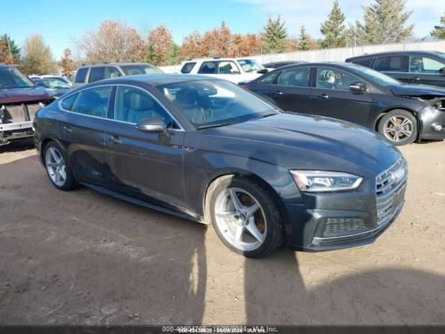 Audi A5 2.0T Premium Plus 2018 -
