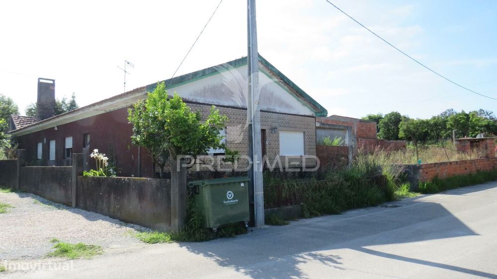 Moradia T3 para Renovar em São Romão, Vagos, Aveiro