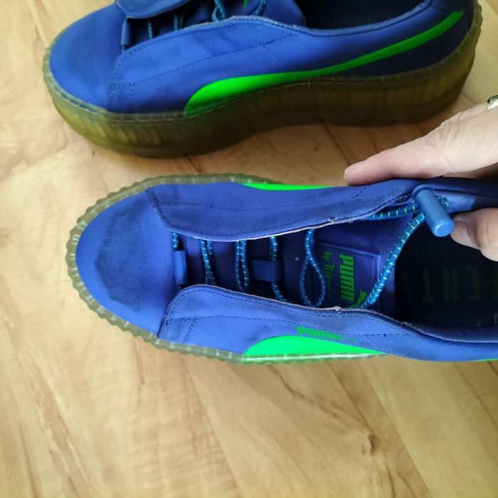 Buty  Fenty by Puma  Rihanna  - 199 zł