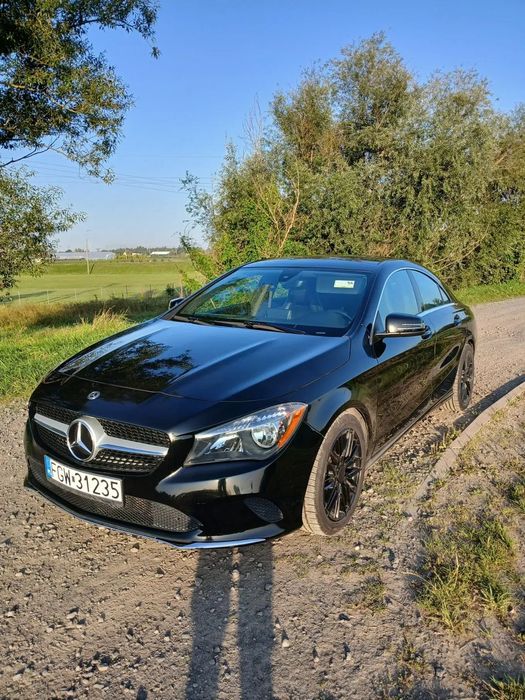 Mercedes-Benz CLA Mercedes CLA 250 - 2019