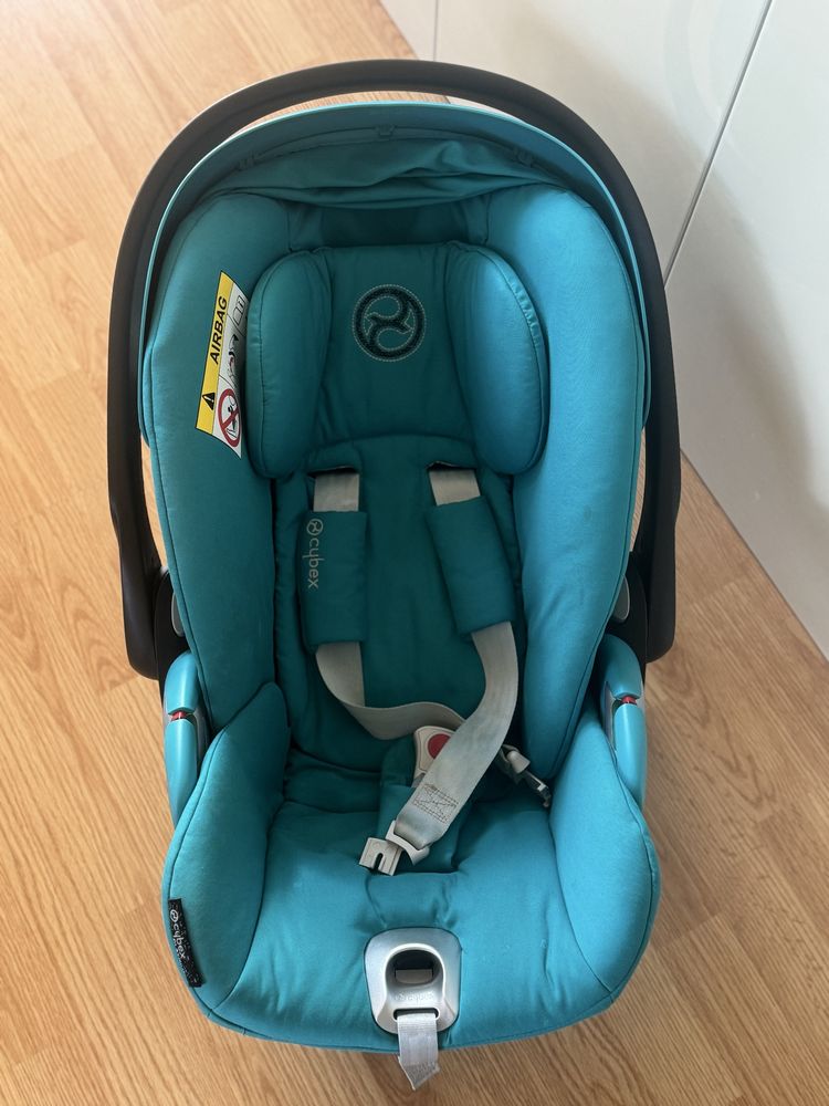 Cybex platinium Cloud Z
