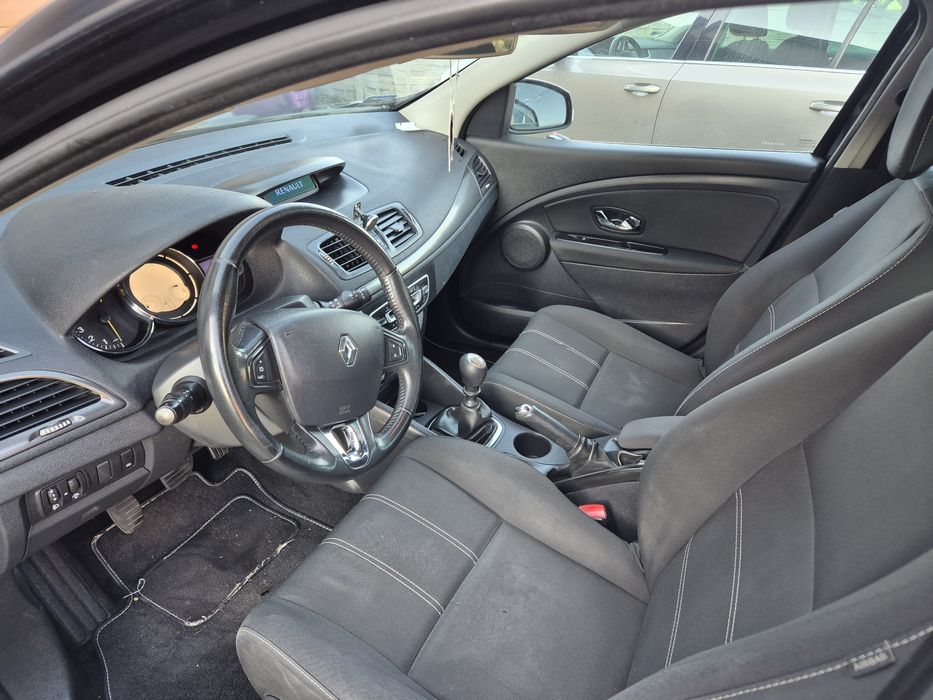 Renault Megane III grandtour + komplet opon zimowych