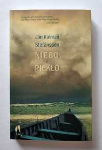 NIEBO I PIEKŁO, Jon Kalman Stefansson, HIT