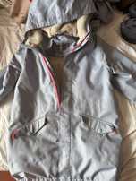 Продам куртку 4F