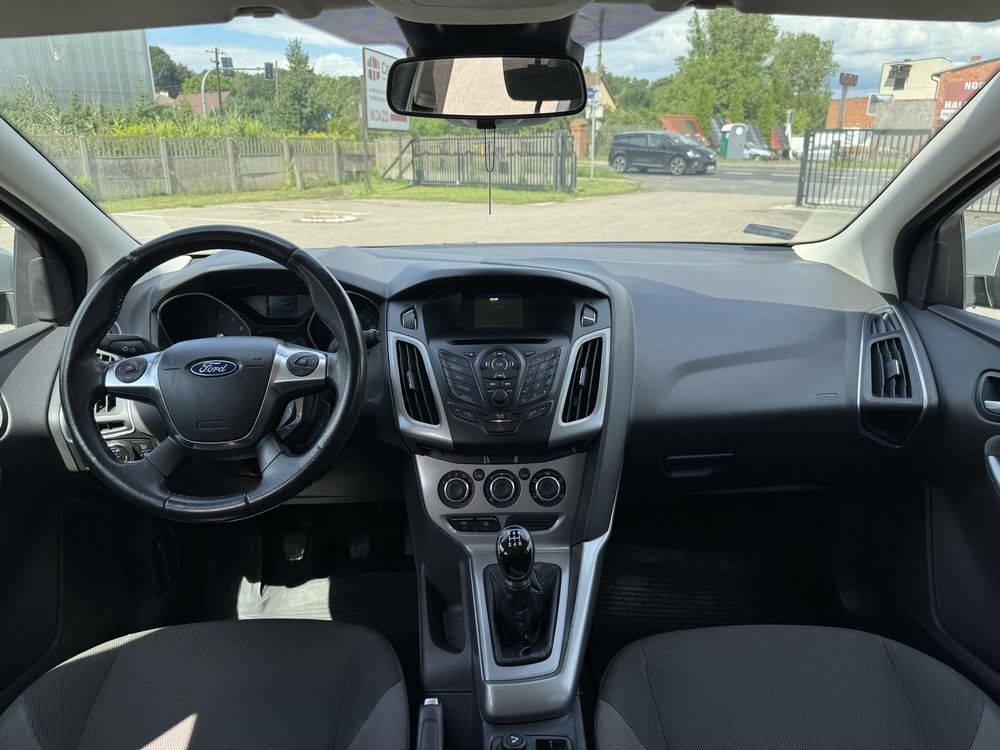 Ford Focus 2011r 1.6Benzyna,Klimatyzacja,Zadbany !