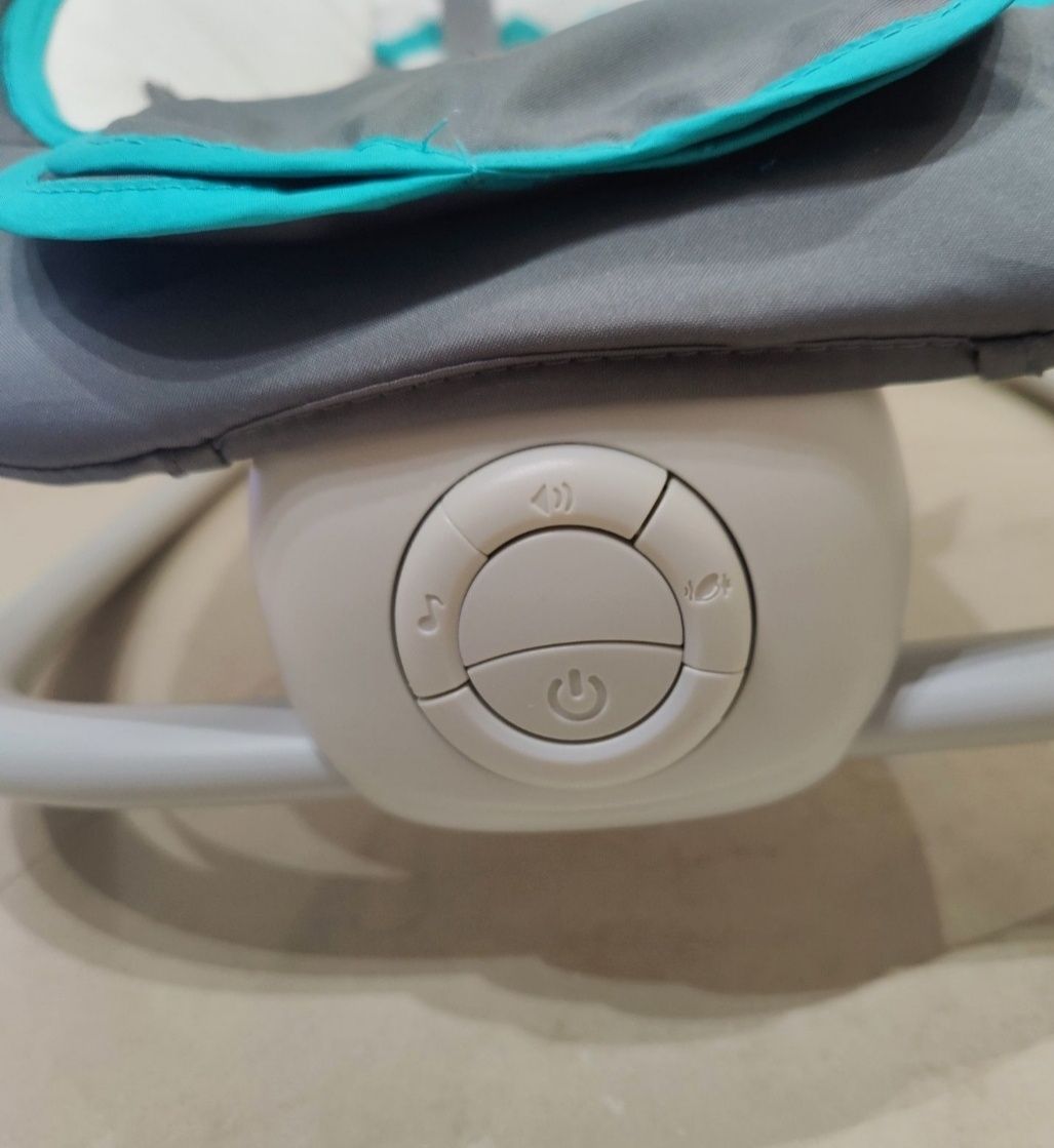 Cadeira Espreguiçadeira para Bebê - Conforto e Diversão em Um Só!!!