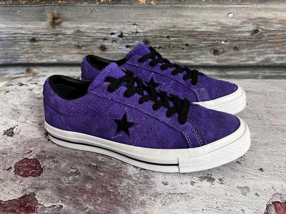 кеди Converse Chuck Taylor All Star OX оригінал