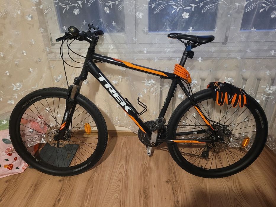 Rower Trek 3500 26' /19'5  Stan 5+