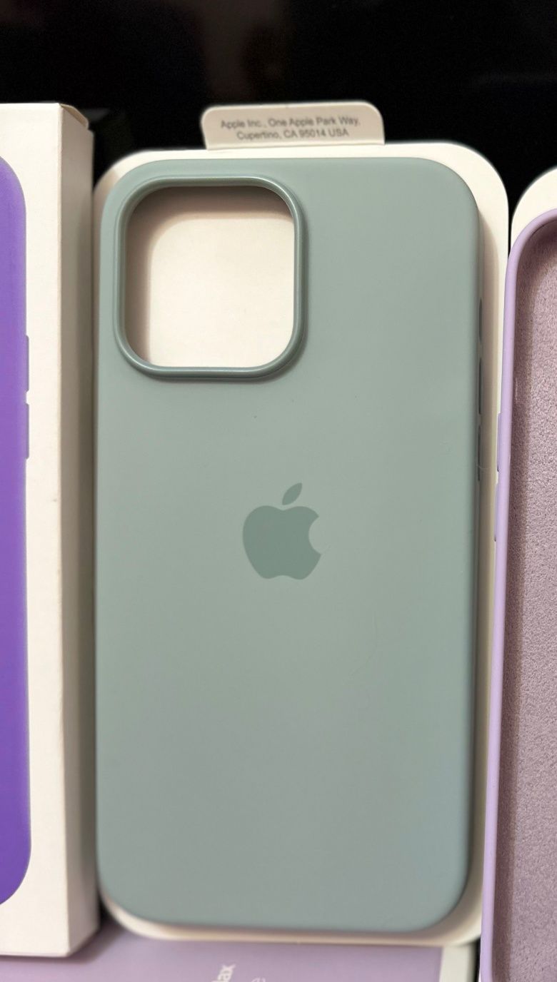 Silicone Case 14 Pro Max MagSafe чохол силіконовий apple iPhone чехол
