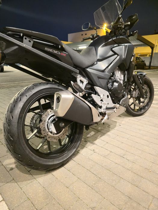 Honda CB500X - 35KW