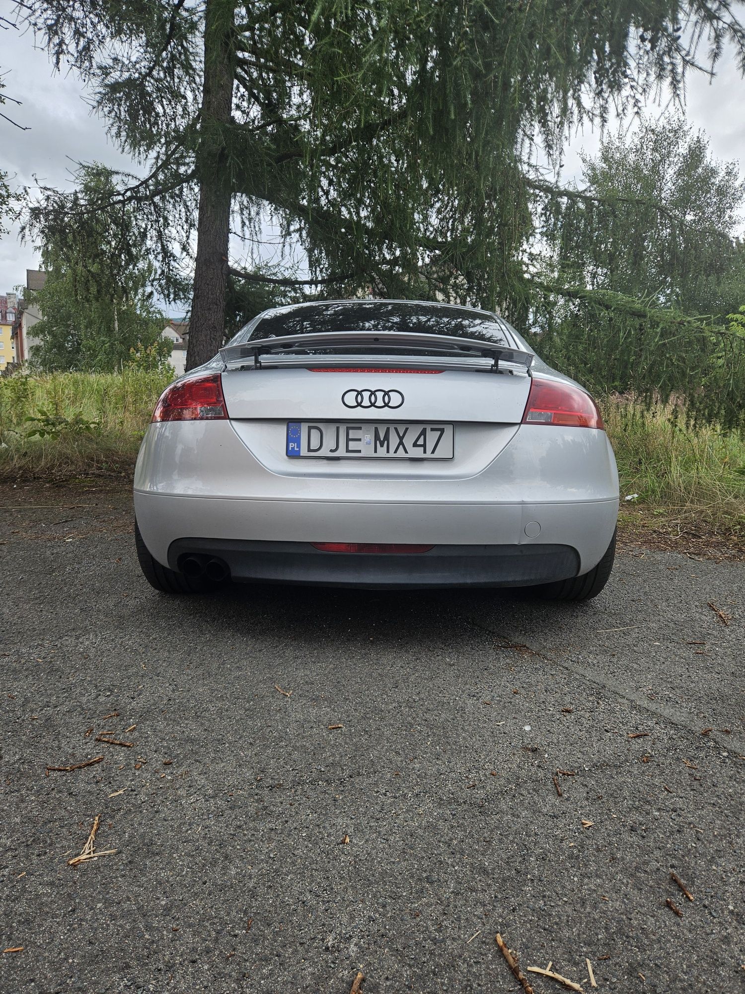 Audi TT 8J 2.0TFSI doinwestowany!