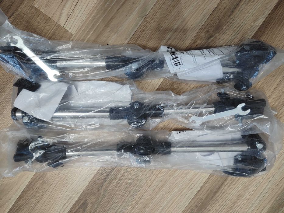 Regulowany uchwyt na parasol