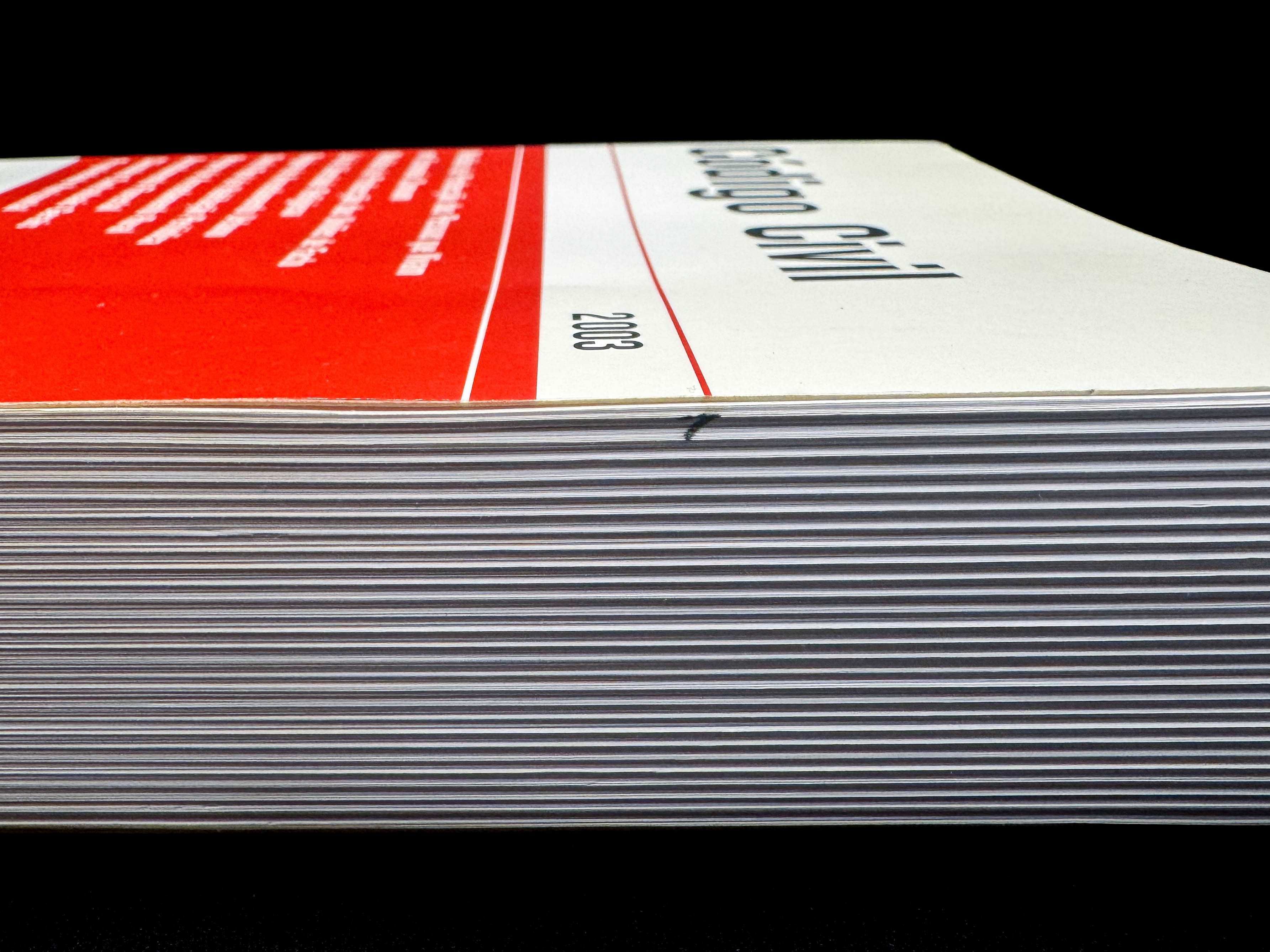 Código Civil 2003