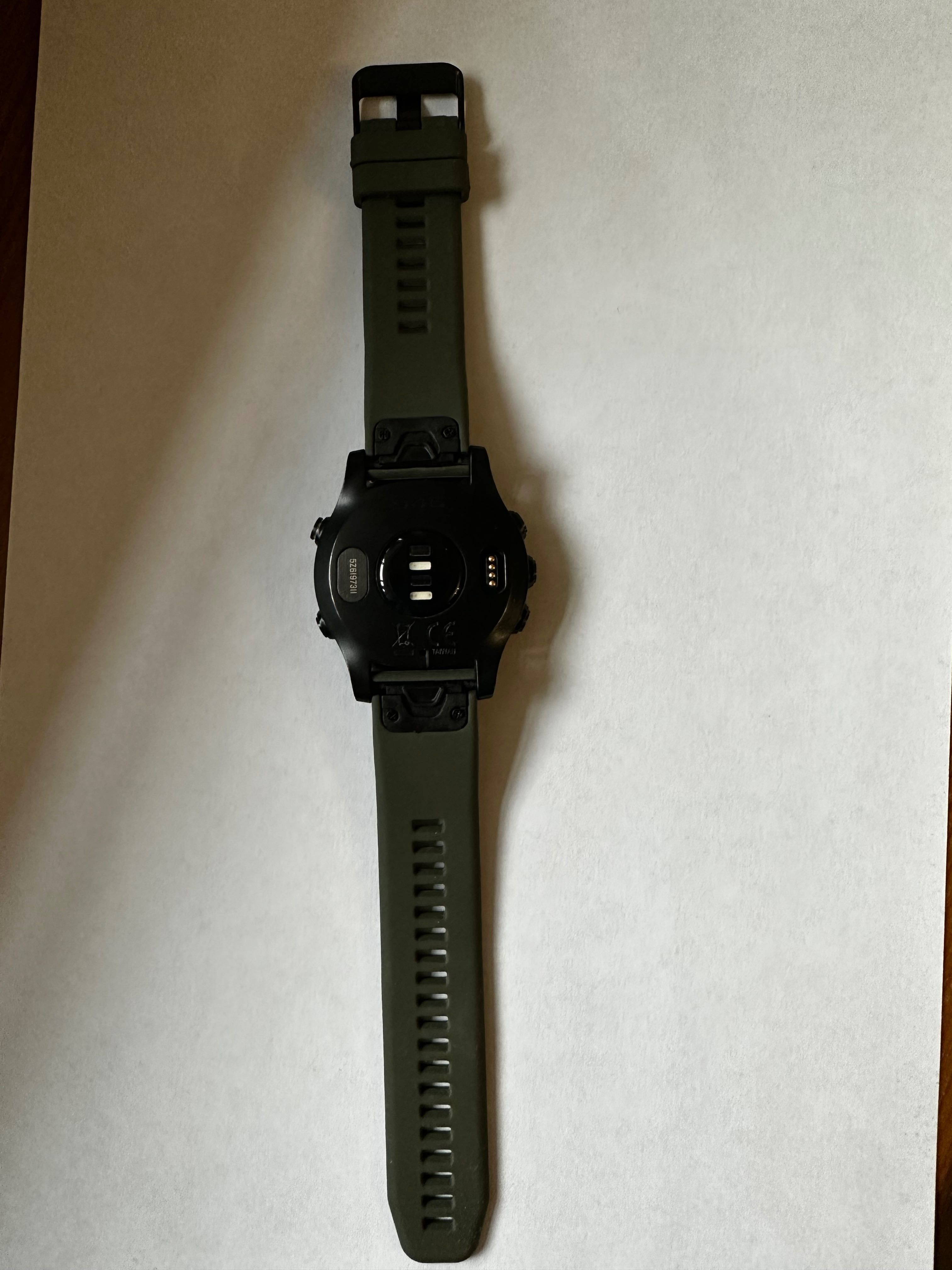 Garmin Forerunner 945 чорний