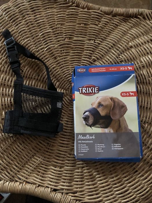 Kaganiec dla malego psa rozmiar S