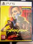 PS 5 Cyberpunk 2077