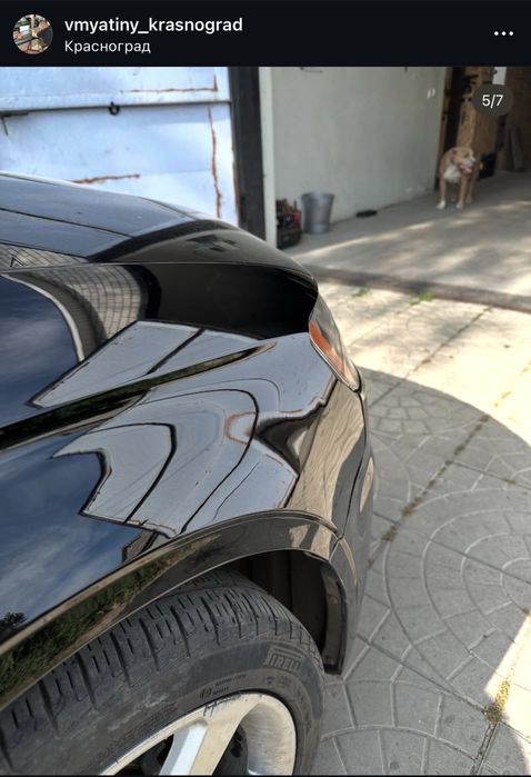 Удаление вмятин без покраски (pdr)