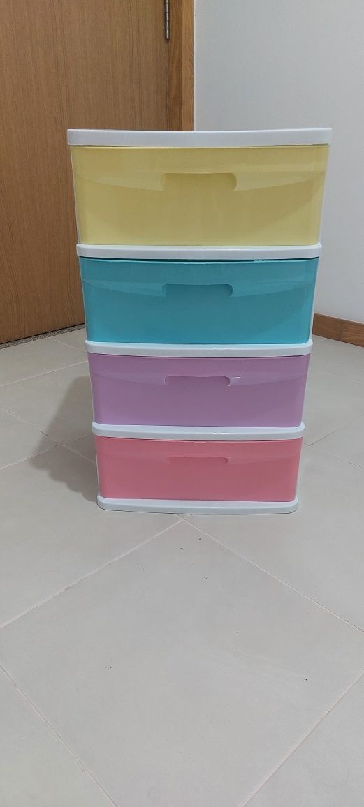 Armário organizador