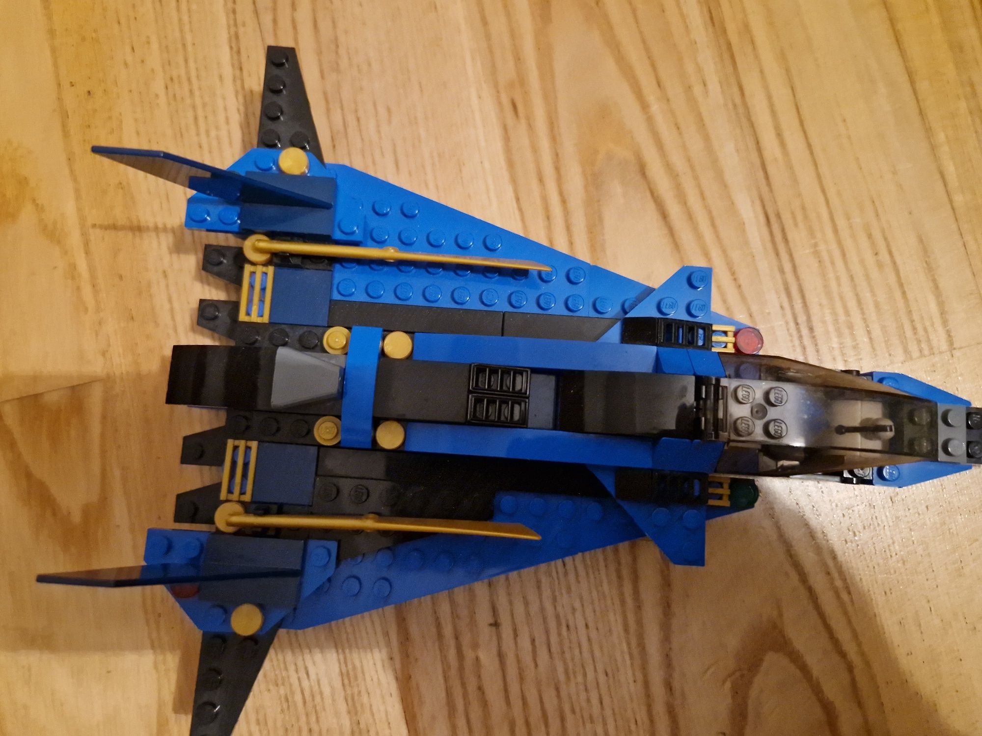 Lego Ninjago 9442