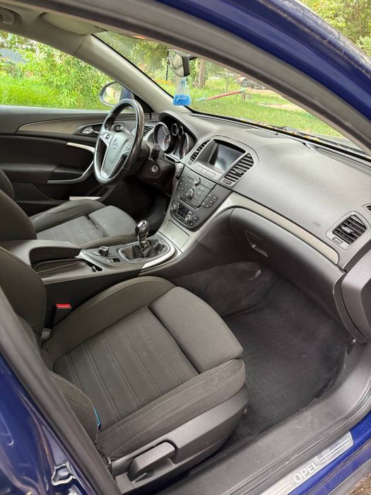 Opel insignia 20009