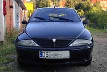 Lancia Y// 1.1 benzyna// długo opłaty// niski przebieg