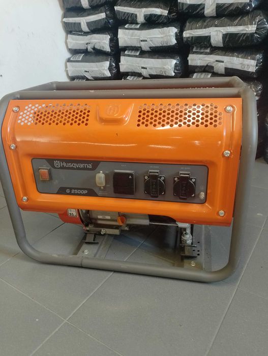 Agregat prądotwórczy Husqvarna
