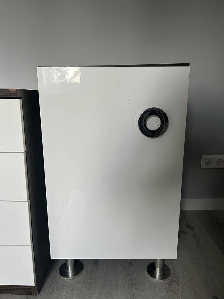 Meble Ringo Black Red White