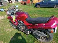 Kawasaki Ninja ZZR600
