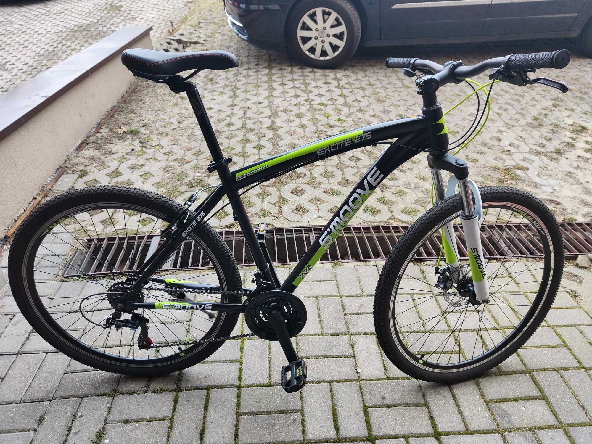 Rower górski MTB S'moove 27,5