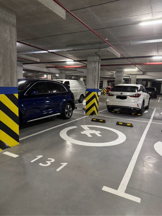 Здам паркомісця в ЖК Паркові Озера 2