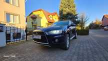 Mitsubishi Outlander Automat 4x4 7 miejsc