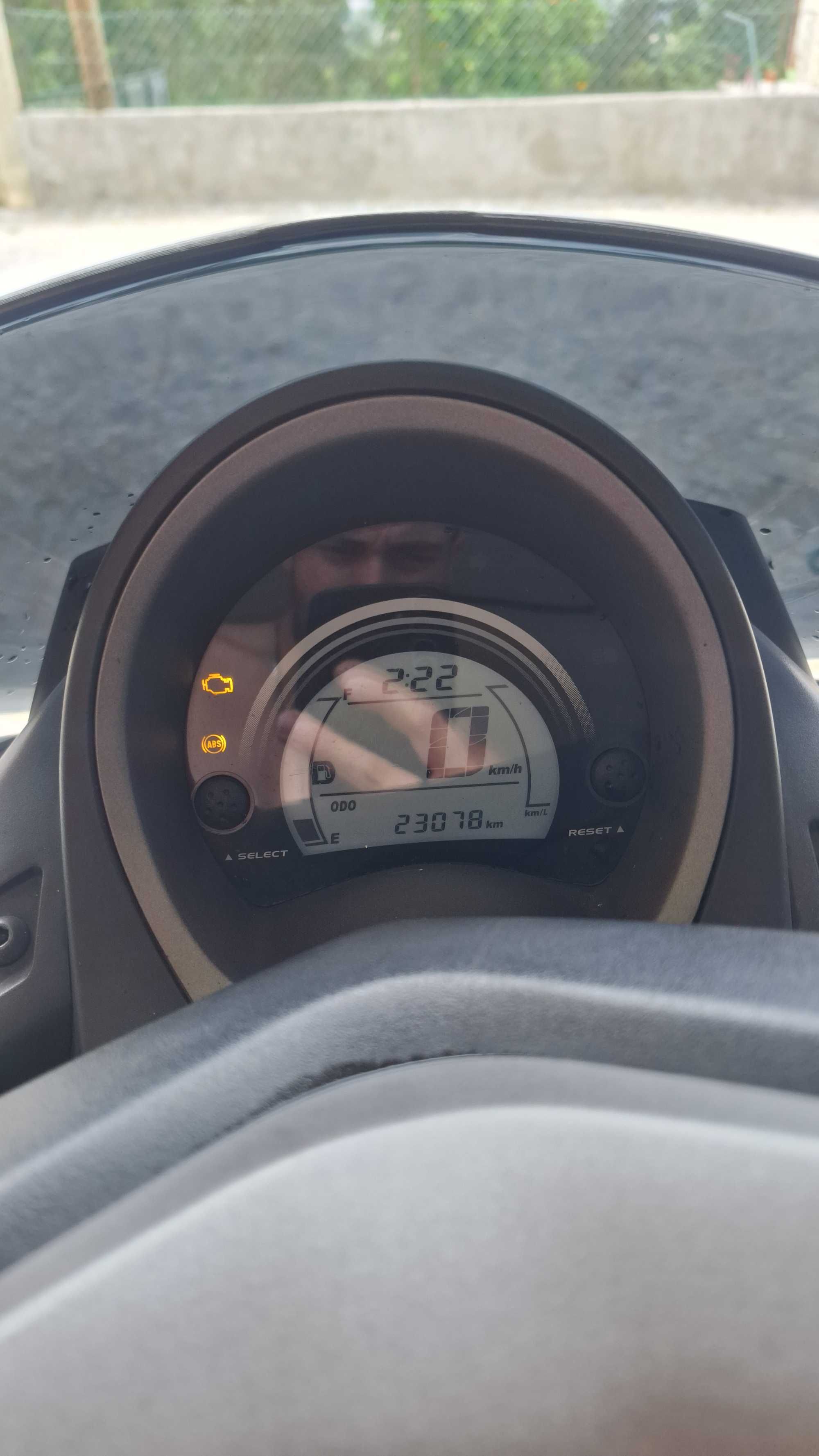 Yamaha NMAX 125 de 2019