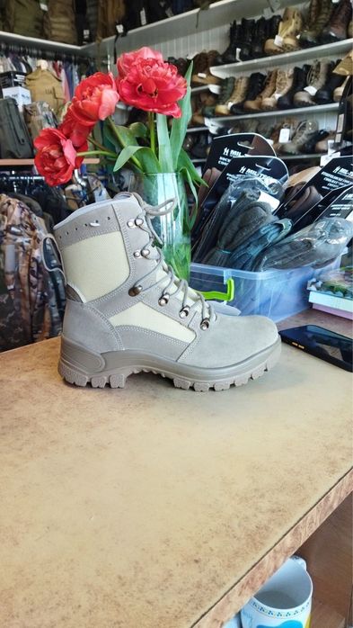 Берці HAIX AIRPOWER P9 Gore-tex Оригінал НОВІ