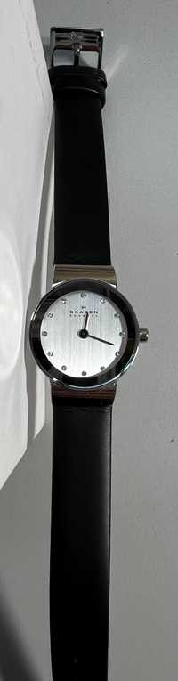 Skagen Damski analogowy zegarek kwarcowy