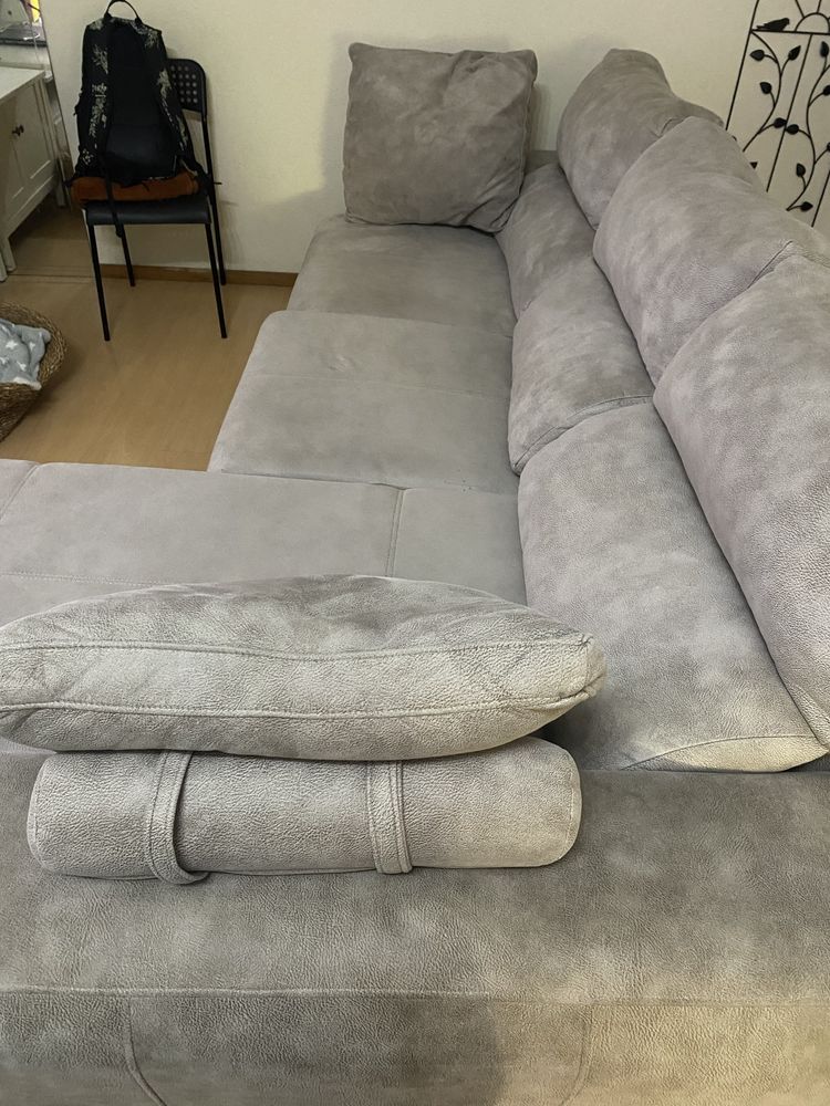 Sofa chaise longue esquerdo