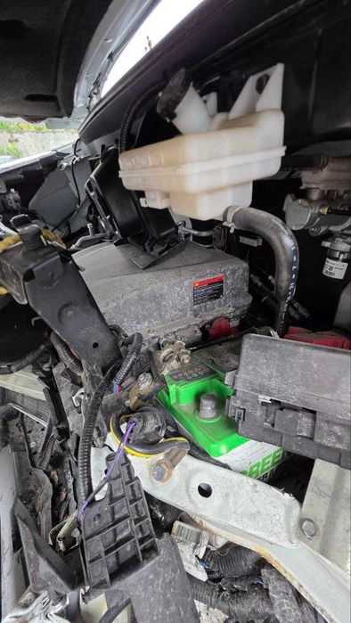 Продам Nissan E-NV 200 після ДТП