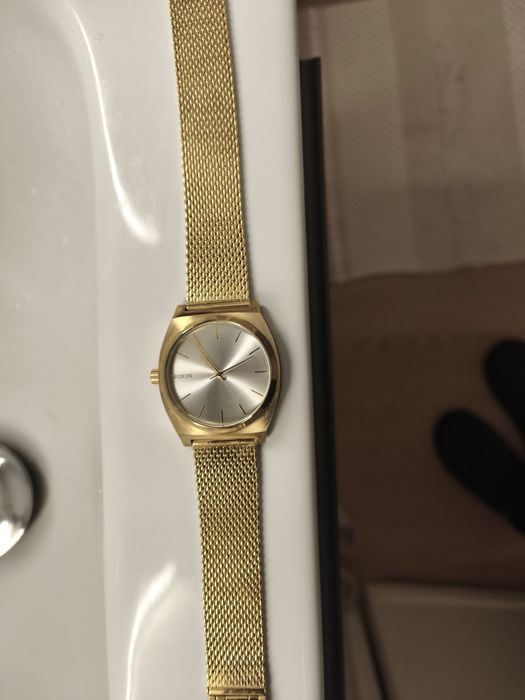 Relógio Nixon time teller