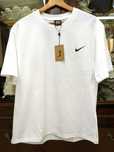 Koszulka T-shirt Nike x Stüssy Biała Rozmiar M