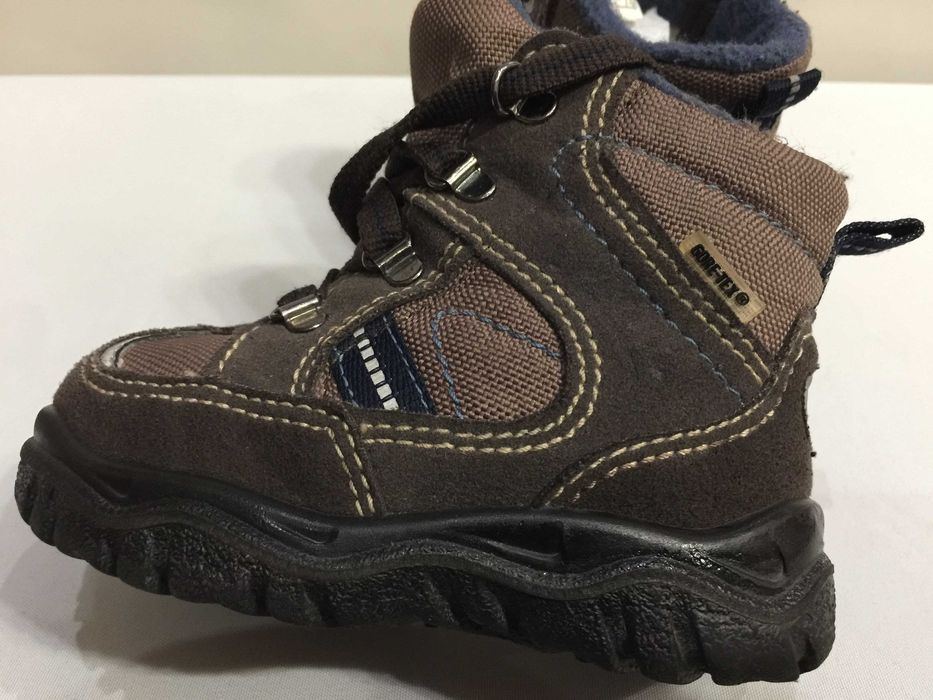 Ботинки зимние термо сапожки черевики детские Superfit Gore-Tex р.20