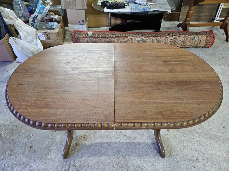 Стіл кухонний розкладний б/в