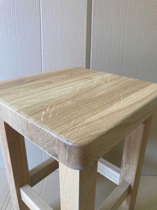 Taborety stołki drewniane dębowe sosnowe