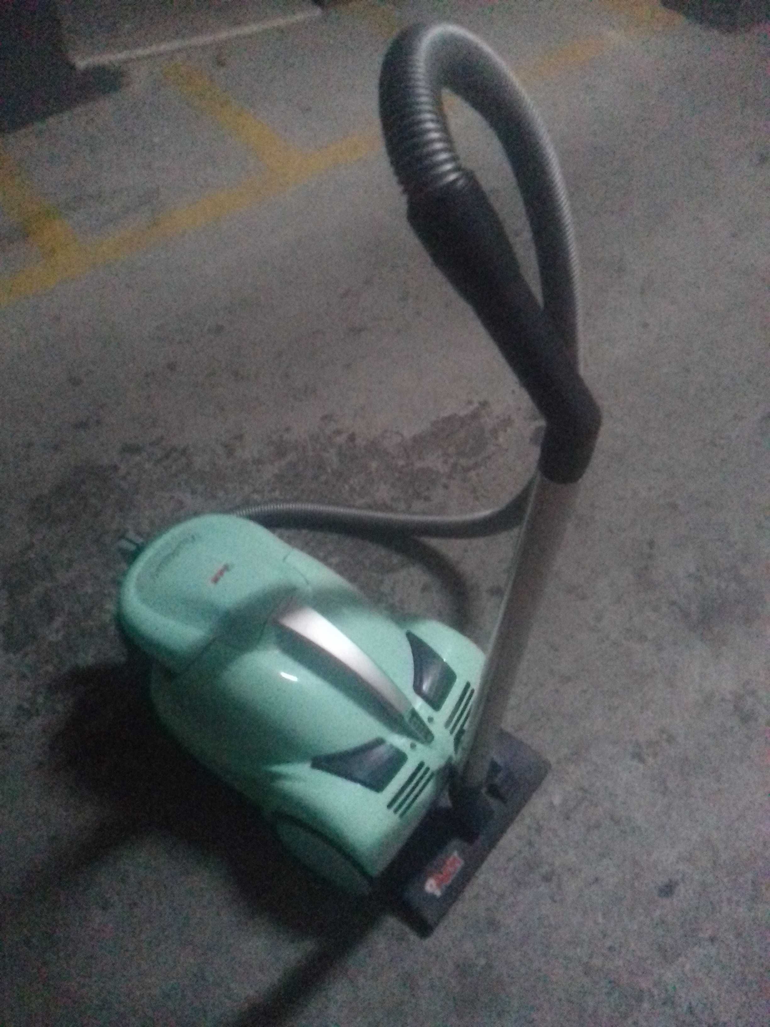 Aspirador sem saco