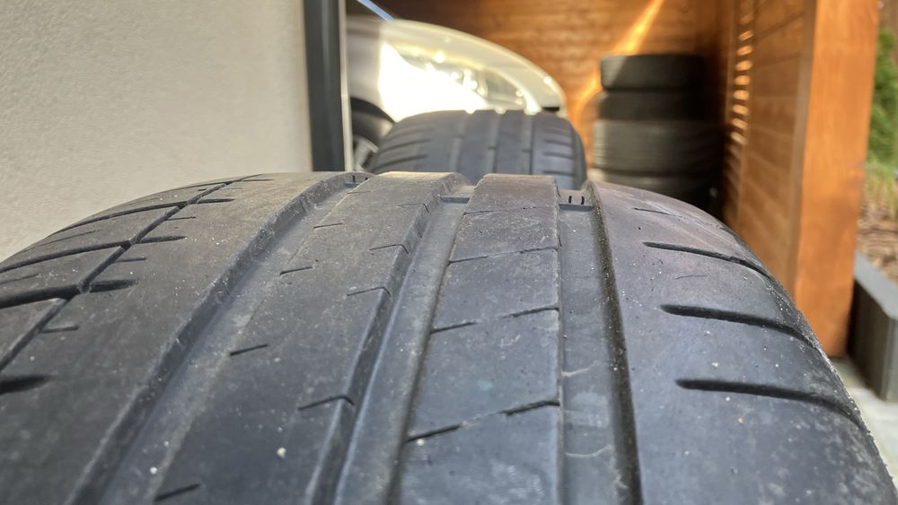 Michelin PilotSport 3 - 245/45/19 i 275/40/19