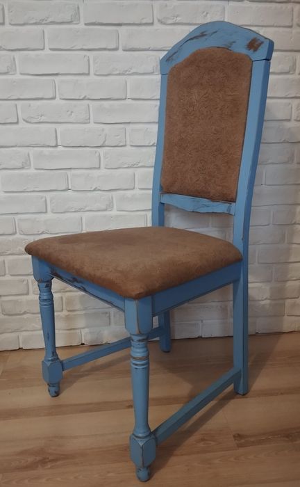 Krzesła i stół vintage greek - okazja!