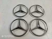 Mercedes 124 Kombi - znaczek tylnej klapy emblemat