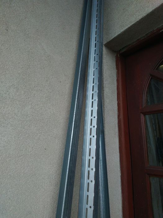 Profil stalowy UA 75 aluminiowy CW 50