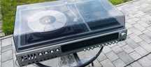 grundig rpc 340 combo amplituner vintage