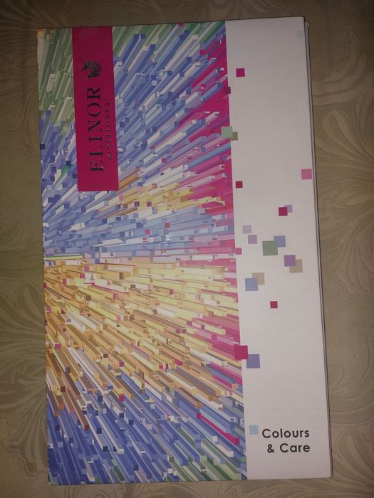 Фарб карта ELINOR