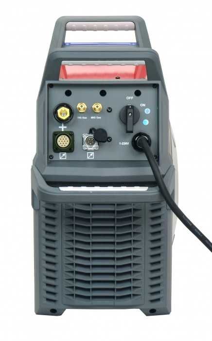 Spawarka Ideal EXPERT MULTI 270 PFC PULSE 4in1 Pro7